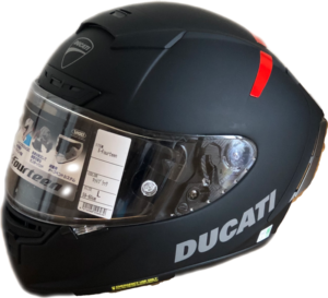 Ducati / ドゥカティ Dark Rider ヘルルメット ブラックサイズ ...